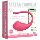 App Love Egg вибратор – 9.6 cm – фиолетовый — Фото 14