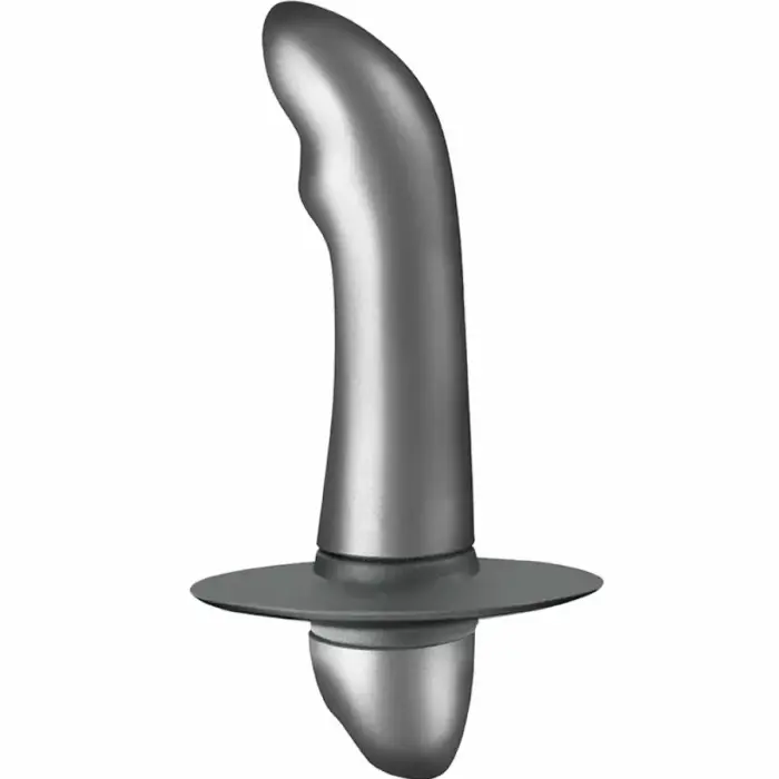 Climaximum Gratus algajate prostata massaažija – 11 cm – Must