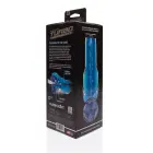 Fleshlight Turbo Core – Transparent Blue Masturbator — Photo 6