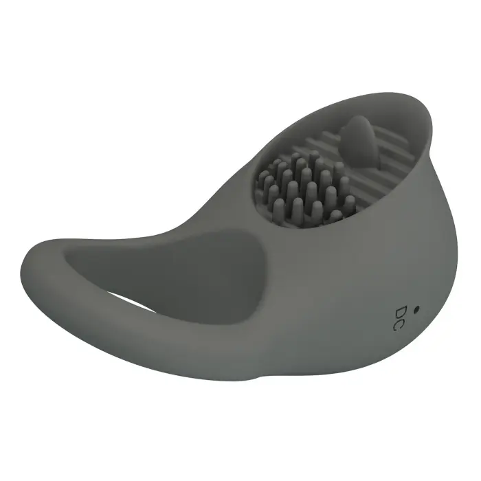 PRETTY LOVE – Master vibrējošs dzimumlocekļa gredzens Foto 4