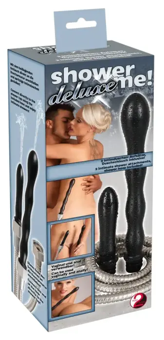 Shower me deluxe Набор для Интимного Душа