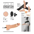 Your Strap-On Set Nature Vibes – Reālistiski dildo un vibrators — Foto 16