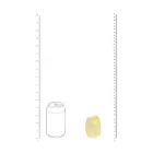 Dreamsicle - Compact AirTap õhupulss stimulaator kahe otsikuga – kollane — Foto 5