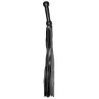 Prowler RED šauta 66cm – melna pītas ādas plakšķene — Foto 2