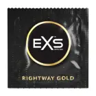 EXS Rightway Gold Condoms – 12 pcs — Photo 2