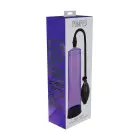 Basic Pump 1 – veekindel – lilla — Foto 2