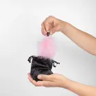 SPARKLING STRAWBERRY EDIBLE POWDER & FEATHER TICKLER KIT Cod. Foto 4