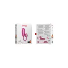 ONINDER Denver App-Controlled Vibrating Egg – Pink — Photo 4