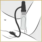 Vibrating Multi Pump & Masturbator – Transparent — Photo 5