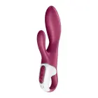 Heated Affair vibrators – 18 cm (7″) – rozā — Foto 8