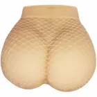 Baile Intimate Torso Model with Dual Vibration & Mesh Texture, Skin — Photo 2