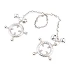 Circular Nipple Clamps with Tinkling Bells — Photo 3