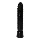 Italian Dildo – 21.5 cm (8.5″) – Black — Photo 4