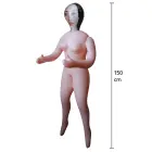 Thirsty Tiffany Inflatable Doll — Photo 4