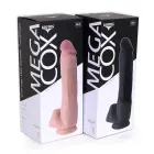 Kiotos Cox MEGA nahavärvi dildo – 37 cm (14.5″) — Foto 12