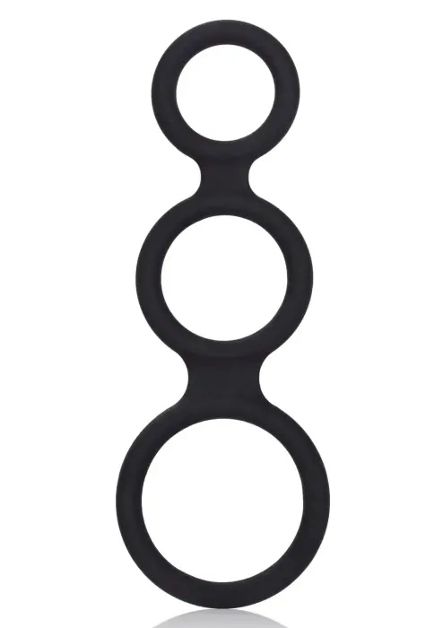 Maximizer Enhancer Cock Ring – Black