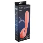Lola Games Shape of Water Wave mini vibrators – 18.5 cm (7.3″) – rozā — Foto 1