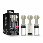 Blush Temptasia Twist Adjustable Suction Set – Clear — Photo 4