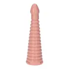Italian Anal Plug – 26 cm (10.2″) – Skin — Photo 1