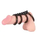 Bad Kitty Ring Set – Black — Photo 6