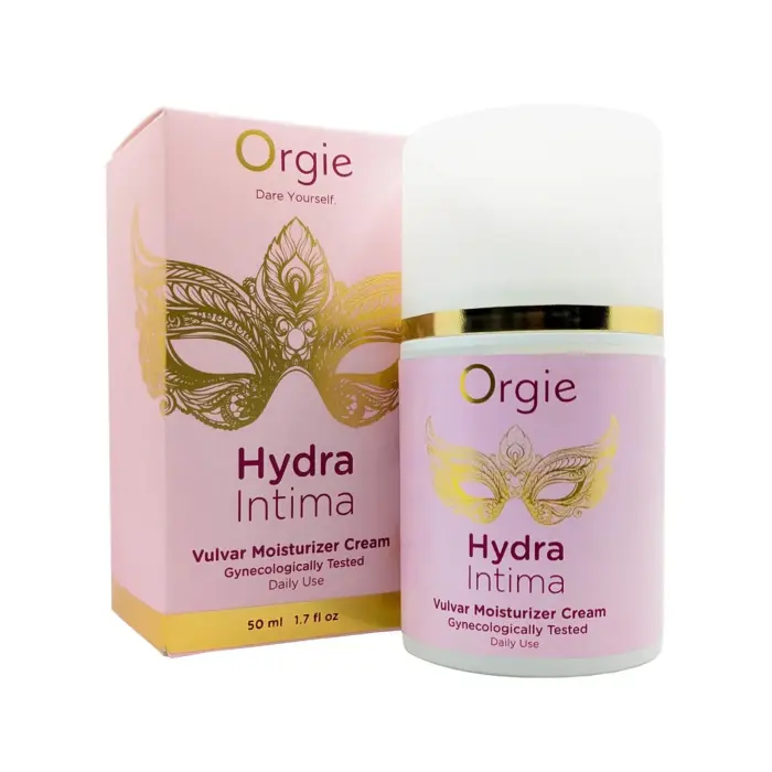 Hydra Intima Увлажняющий Крем для Вульвы