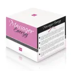 LoversPremium Energy массажёр – компактный, со светящимися шариками – 9 x 10 см — Фото 6