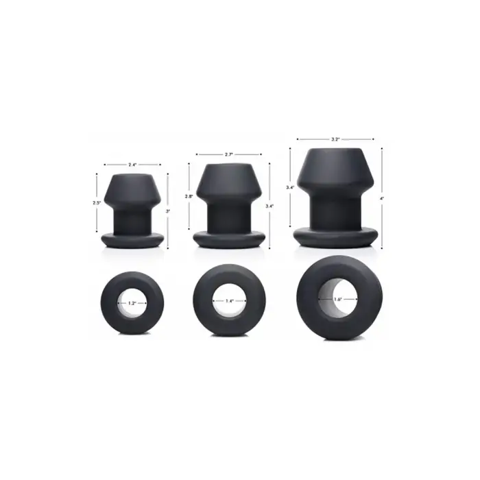 Gape-Grommets dobie anālie dilatori Foto 8