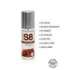 S8 lubrikants uz ūdens bāzes ar šokolādes garšu – 125 ml — Foto 2
