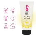 Kiki Travel vegānisks ūdensbāzes lubrikants – pinakolāda – 50 ml — Foto 4