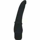 GET REAL Classic Smooth vibraator – 17.5 cm – must — Foto 1