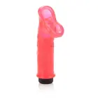 Climactic Climaxer klitorio stimuliatorius su čiulpimo funkcija – 14 cm (5.5″) – raudonas — Nuotrauka 1