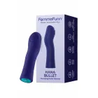 HANA Thumping Bullet lodes vibrators – 12.7 cm (5″) – violets — Foto 3