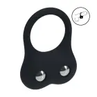 LEVELZ Silicone Training Ring M Black – Weighted Intimate Fitness System — Photo 6