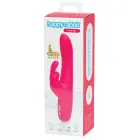 Slimline Curve truša vibrators – rozā — Foto 3