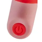 Love Whisper Bullet Vibrator – 10 cm – Pink — Photo 4