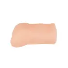 AFRODYTA Vibrējošs vagīnas masturbators – miesas krāsa Foto 3