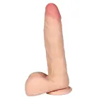 ASKLEPIOS LOVECLONEX reālistisks dildo – 20 cm (8″) — Foto 1