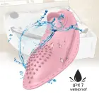 Strap-on vibrators 01 – rozā Foto 4