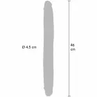 ToyJoy Get Real dvipusis dildo – 46 cm (18″) — Nuotrauka 3