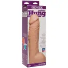 Realistlik Hung dildo – 32 cm (12.6″) – Must — Foto 1