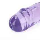 Realistic Clear Double Dildo – 45 cm (18″) — Photo 2