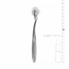 Sinner Gear Stainless Steel Pinwheel — Photo 4