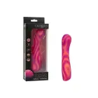 Endless Summer Sunset Seducer – lankstus vibratorius su LED šviesa, 10 greičių — Nuotrauka 6