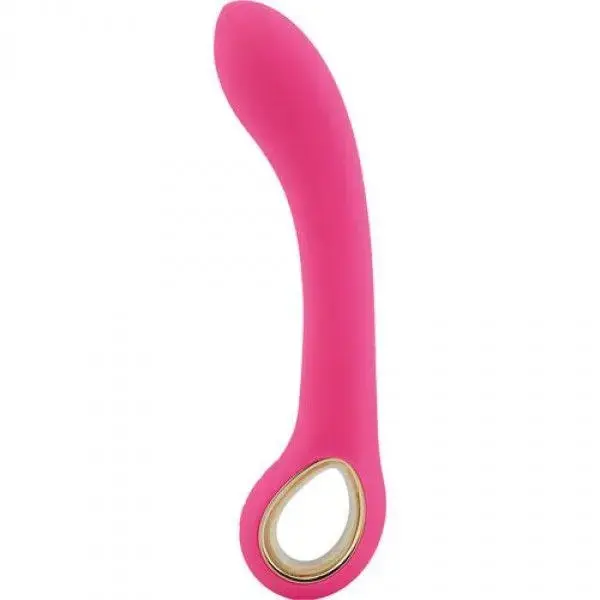 Klasiskais Handy Line Grip vibrators – rozā Foto 2