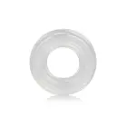 Premium Silicone Ring – Large – Clear — Photo 1