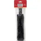 Fetish Fever - Cuffs With Fur - Black Photo