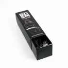 Secret Play Black Bondage Series – kompakta mākslīgās ādas pātaga 44 cm — Foto 4