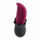 Evolved Tongue Teaser vibrators – 15 cm (5.9″) – rozā — Foto 7