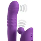 FFH Harmoni Pro truša vibrators – 17.8 cm (7″) – violets — Foto 4