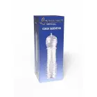 LoveSecret locekļa uzmava 05 – 12.5 cm (4.9″) – caurspīdīgs — Foto 2